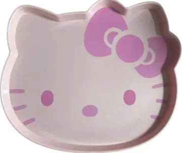 헬로키티 다이컷 트레이 다이컷 트레이 산리오 키티