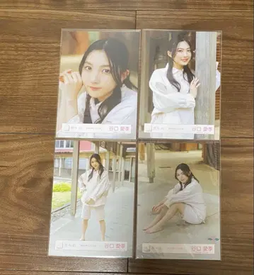 타니구치 아이리 정적의 폭력 컴프