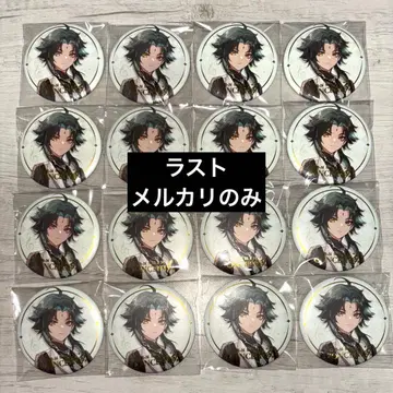 원신 오케스트라 콘서트 캔뱃지 소