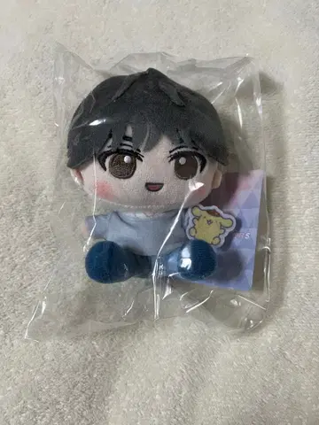 SEVENTEEN 민규 폼폼푸딩 봉제 인형