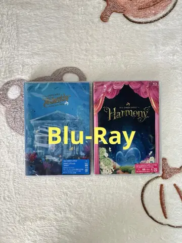 Mrs. GREEN APPLE/일반ver Blu-Ray 2작품#8