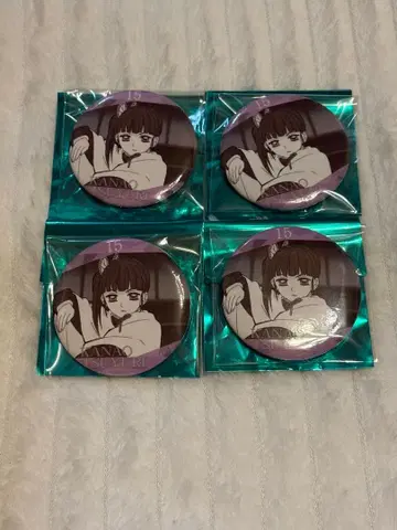 이모셔널 캔뱃지 대사백경 ufotable 카나오 츠유리 카나오