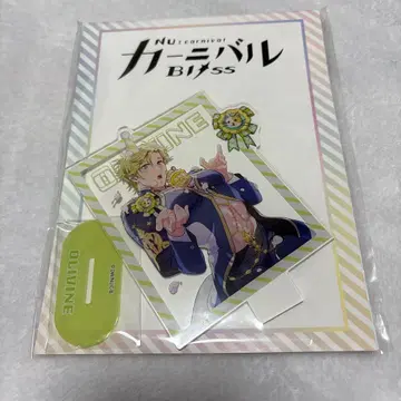 올리빈 NU:카니발 GIGO 아크릴 스탠드