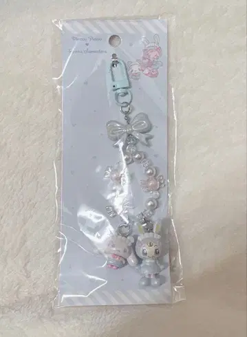 산리오 메조피아노 키링 시나몬