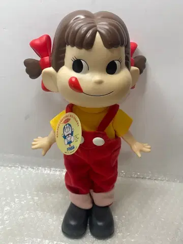 후지야 페코짱 인형
