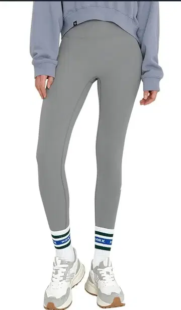 XEXYMIX 시그니처 300N 슈퍼 라이트 레깅스 스톰 그레이 S