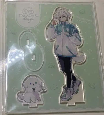 무라쿠모 카게츠 아크릴 스탠드 완냥days