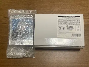 주술회전 카페 2025 시부야 사건 아크릴 블록 고죠 사토루