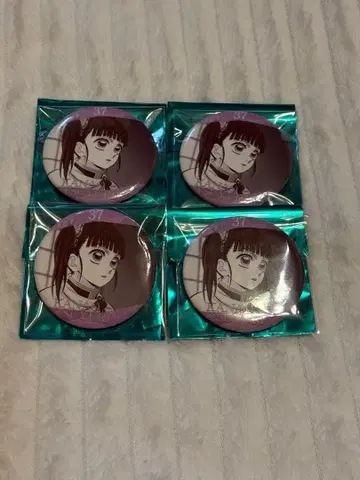 감성 캔뱃지 대사백경 ufotable 카나오 츠유리 카나오