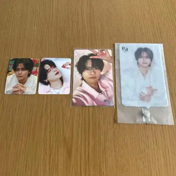 INI THE WINTER MAGIC 후지마키 쿄스케