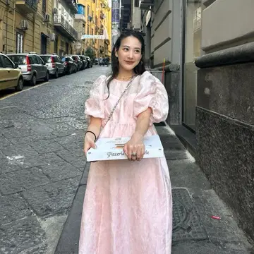 andresd 안드레스 -자카드 드레스- 포멀