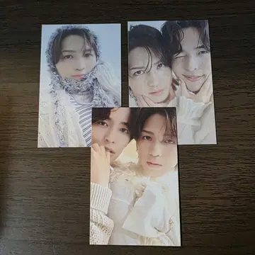 S cawaii! Pair 소중한 두 사람. 특전 이와하시 겐키