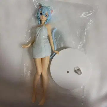 소드 아트 온라인 시논 피규어