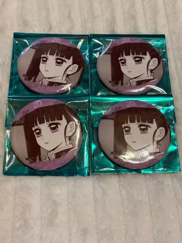 감성 캔뱃지 대사백경 ufotable 카나오 츠유리 카나오