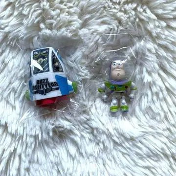 토이스토리 스몰 프라이 컬렉션 타카라토미 가챠