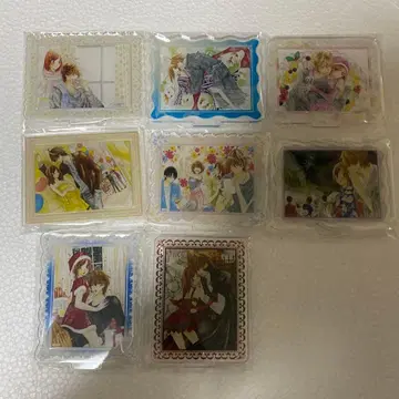 나마이키자카리. 미유키 꿀벌 아크릴 스탠드