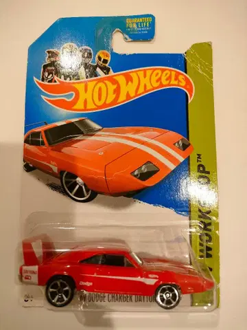 핫휠 닷지 차저 데이토나 2014