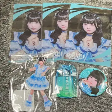 iLiFE! 복권 니지하 미니 D상 아크릴 키링, 캔뱃지, 부적 외