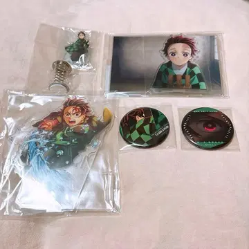 귀멸의 칼날 무한성편 카마도 탄지로 아크릴 스탠드