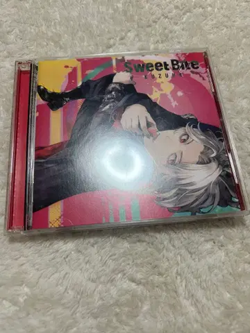 Kuzuna Sweet Bite CD 2장 세트 특전 포함