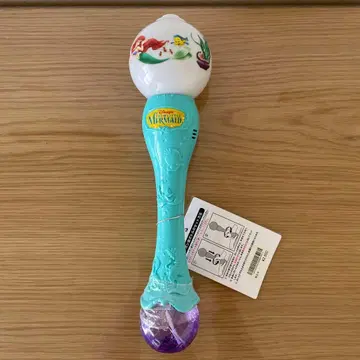 [ 새상품급 ] TDL 아리엘 리틀 머메이드 샤봉 자동