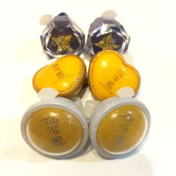 앙스타 반지 라이트 시노부 6개 세트