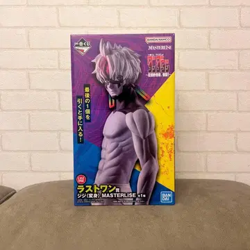 제일복권 단단단 MASTERLISE 지지 (라스트 원상) 피규어