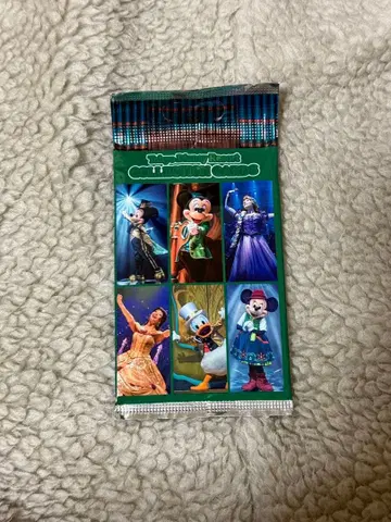 [ 미개봉 새상품 ] 마법의 뮤직 월드 컬렉션 카드