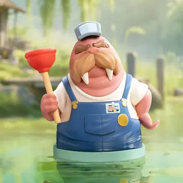 팝마트 주토피아2 Russ