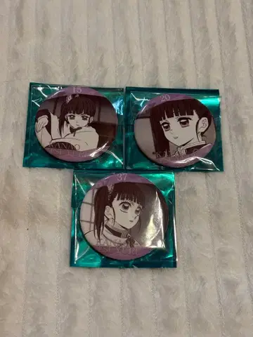 에모셔널 캔뱃지 대사백경 ufotable 카나오 츠유리 카나오