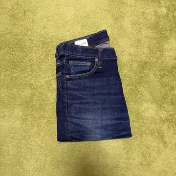 BIG JOHN [빅존] MMM134J 캐롯 레그 일본제