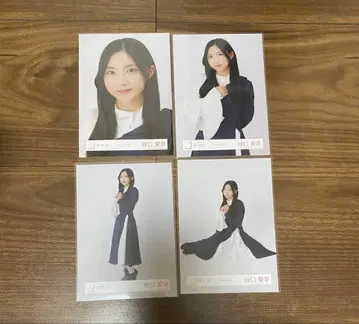 타니구치 아이리 BAN 의상 컴프