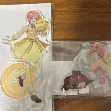 5등분의 신부 나카노 이치카