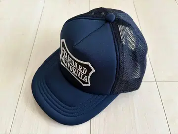 택 포함 새상품 스탠다드 캘리포니아 메쉬 로고캡 모자 FREE