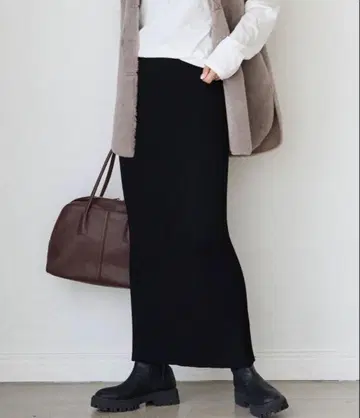 [ RIVE DROITE ] 리브 타이트 스커트