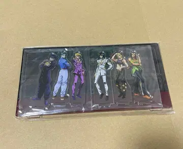 죠죠 월드 2 아크릴 스탠드 B