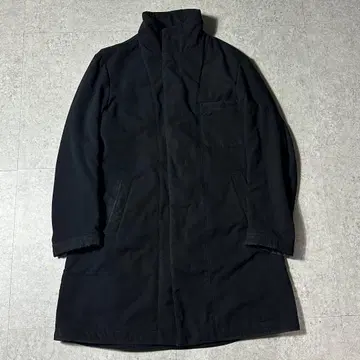 EMPORIO ARMANI 롱 코트 내 보아