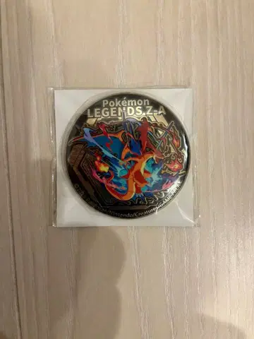 포켓몬 레전즈 ZA 이온 구매 혜택 오리지널 금 배지 메가 리자몽 Y