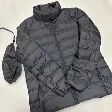 UNIQLO 울트라 라이트 다운 자켓 XL 그레이