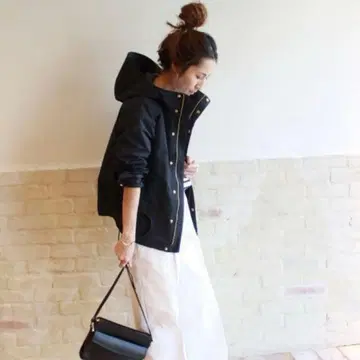 프레임워크 마운틴 후드티