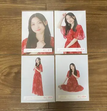 타니구치 아이리 썸머 원피스 컴프