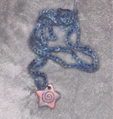 Labyrins x sugascooop Ceramicnecklac