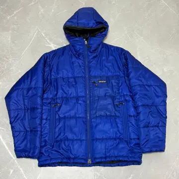 patagonia 00s DAS PARKA 세이론 블루 다스파카 S