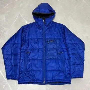 patagonia 00s DAS PARKA 세이론 블루 다스파카 S