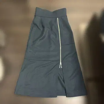 MURUA 네이비 타이트 스커트