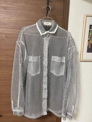 한국 패션 셔츠