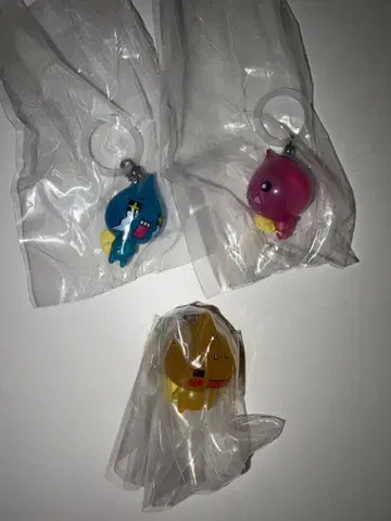 메지루시 액세서리 물방울 3세트