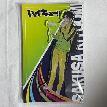 하이큐 마츠키요 코코카라파인 아크릴 스탠드 사쿠사 키요오미