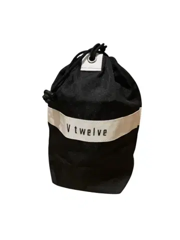 V 12 복조리 블랙