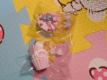 산리오 메조 피아노 베리에 마이멜로디 시크릿 참 2개 세트